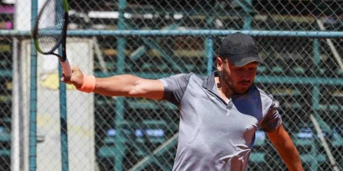 Suspenden a tenista de por vida por querer sobornar a un rival Suspenden a tenista de por vida por querer sobornar a un rival