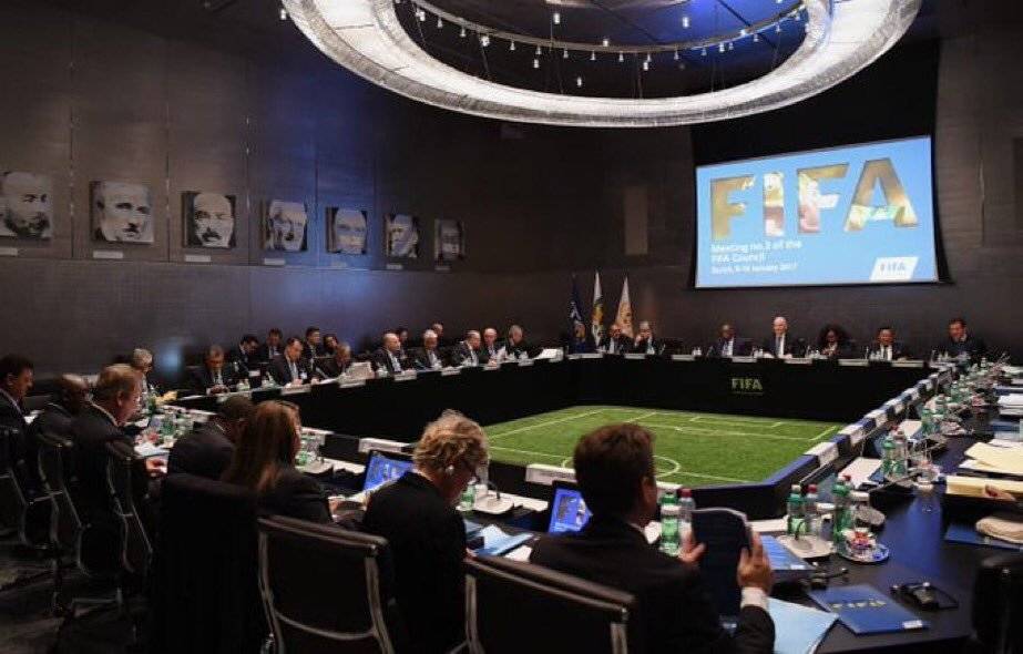 FIFA recomienda aumentar a 48 selecciones para Catar 2022