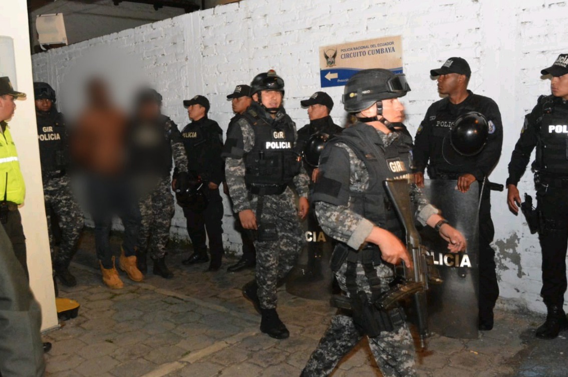 Quito: Nuevo intento de femicidio se registra en Cumbayá