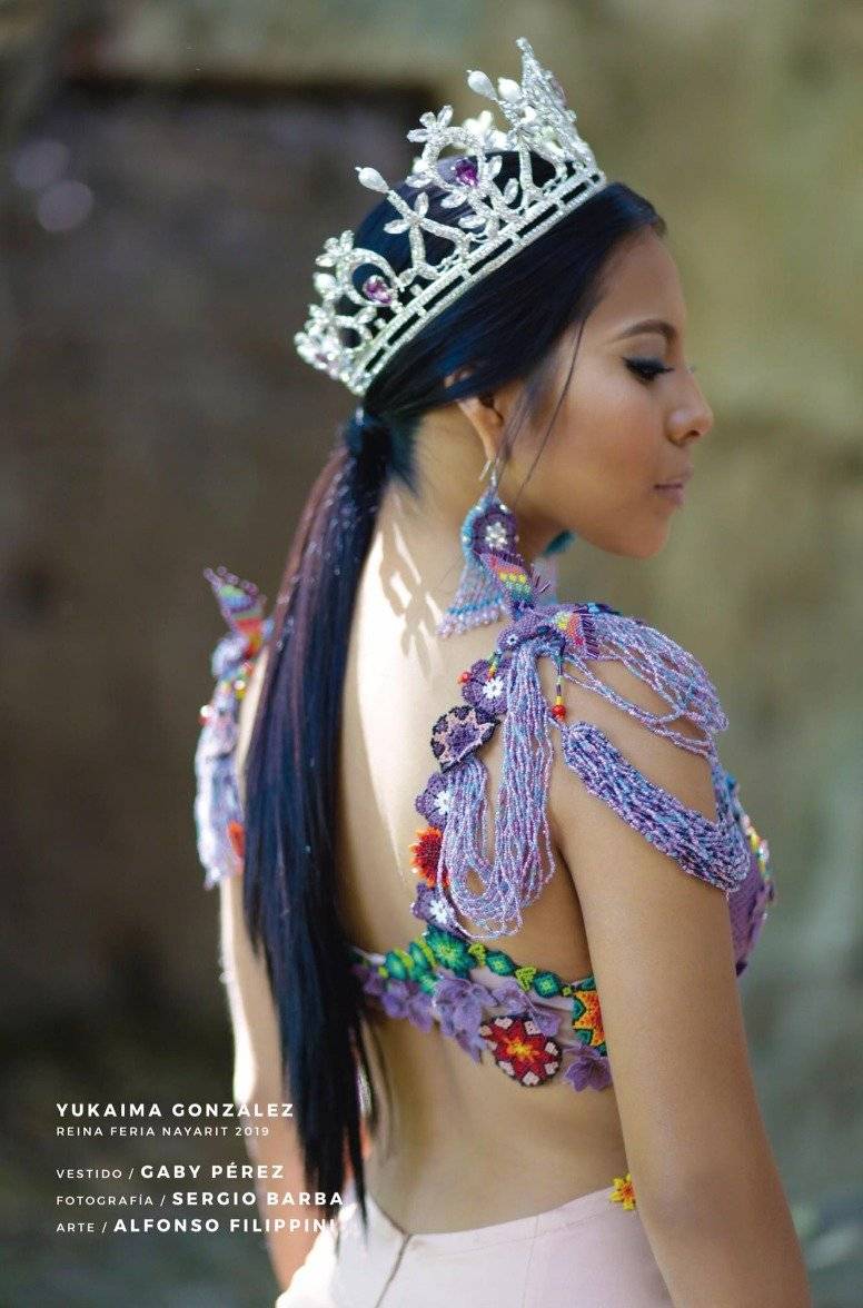 Facebook Reina Feria Nayarit