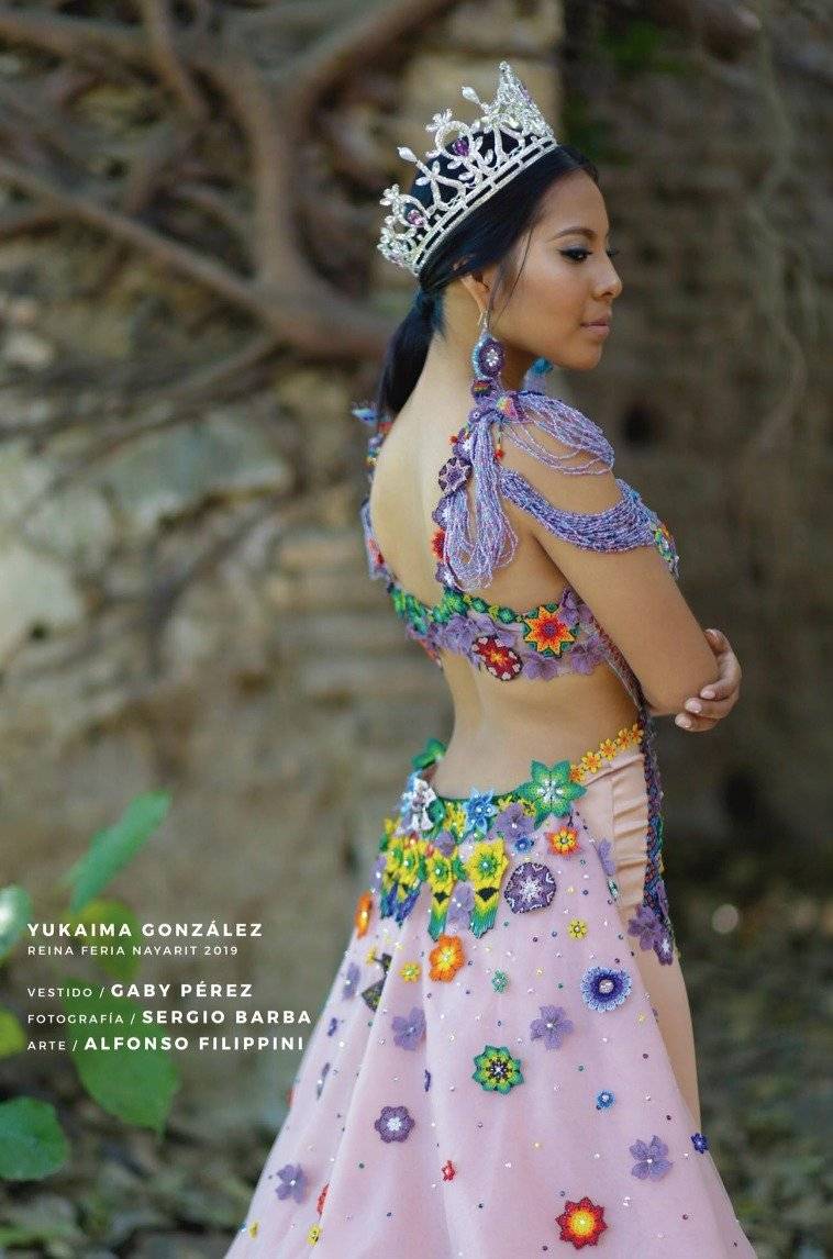 Facebook Reina Feria Nayarit
