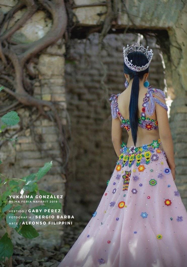 Facebook Reina Feria Nayarit