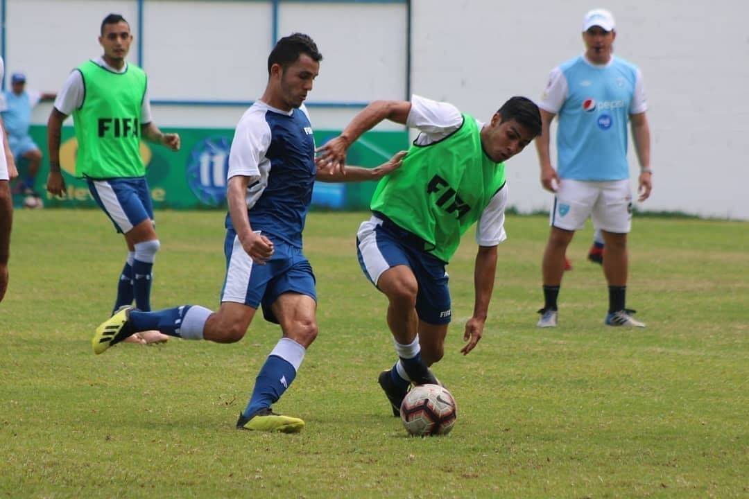 Convocados de Guatemala para amistoso ante Costa Rica