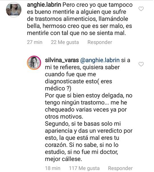 Silvina Varas Silvina Varas