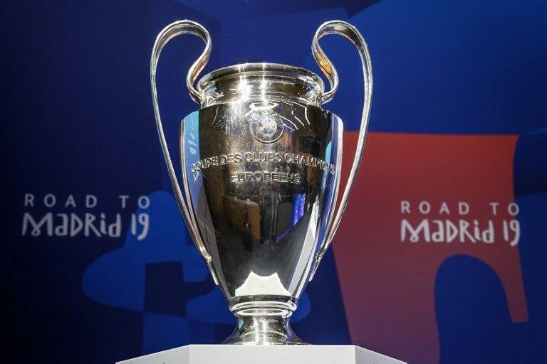 Sorteo de los cuartos de final de la Champions