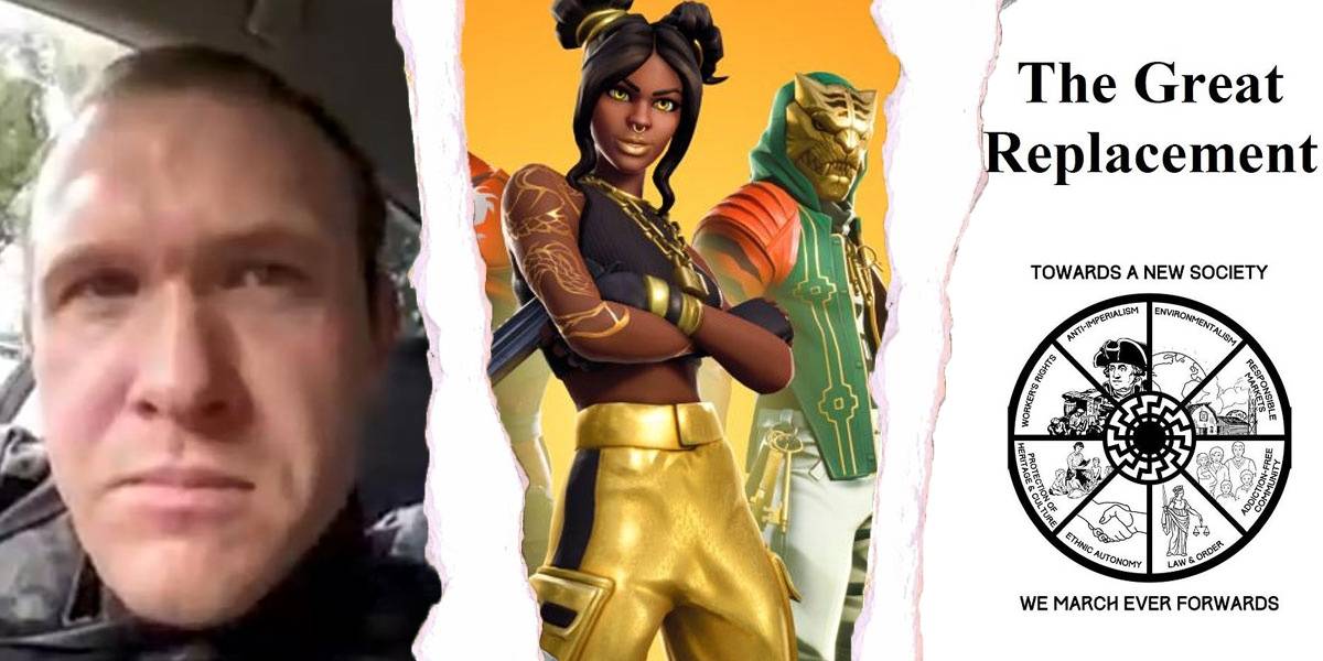 Autor de tiroteo en Nueva Zelanda: Fortnite me enseñó la violencia