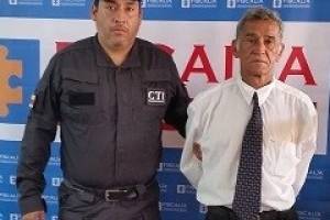 Violador Uribe Ochoa