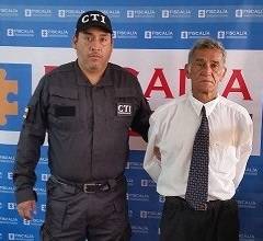 Violador Uribe Ochoa