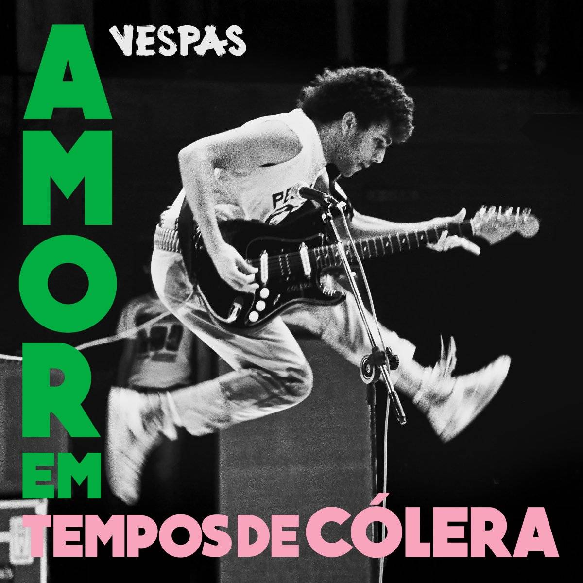 Vespas Mandarinas - Amor em Tempos de Cólera