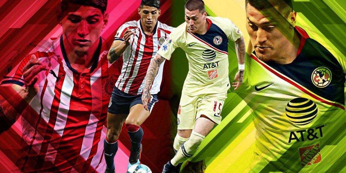 Chivas Vs America Va Happy