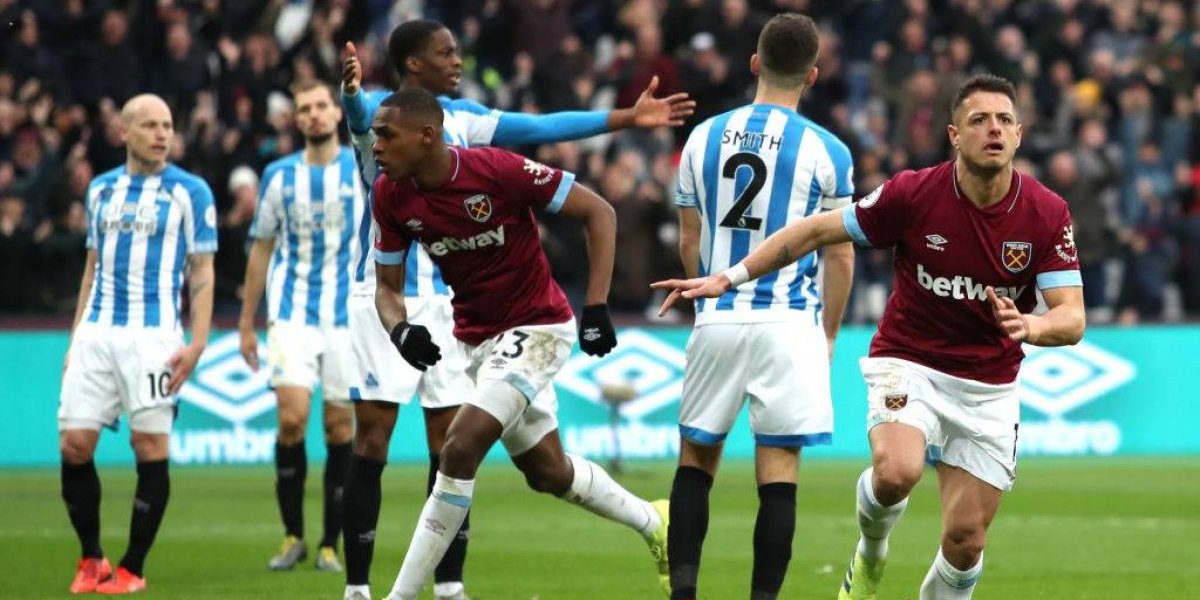 Chicharito iguala su peor marca goleadora en Europa