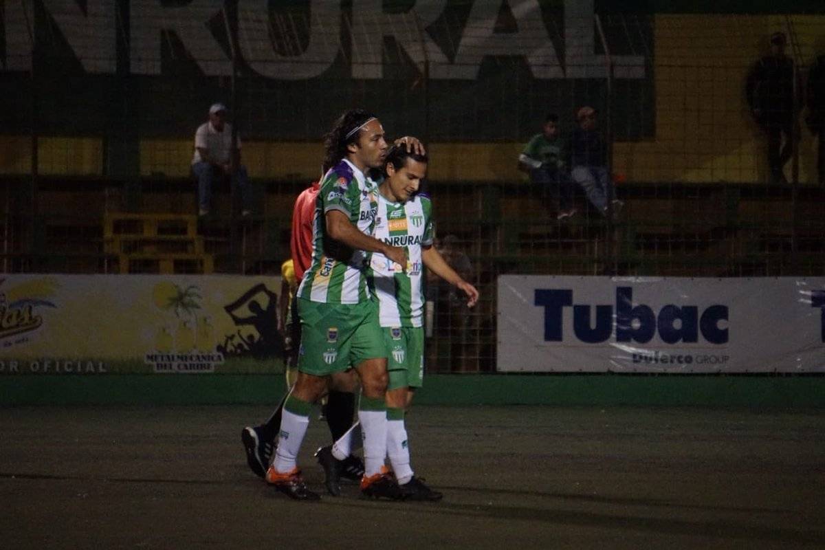Petapa vs Antigua, Torneo Clausura 2019