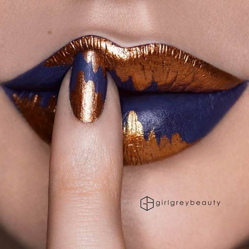 oro-azul