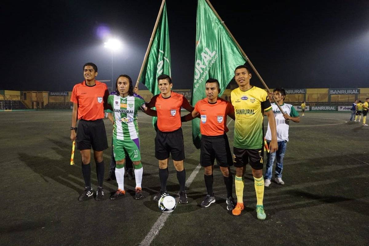 Resultado Petapa vs Antigua, Torneo Clausura 2019