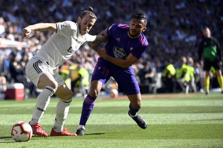 Resultado Real Madrid vs Celta, la Liga 2019