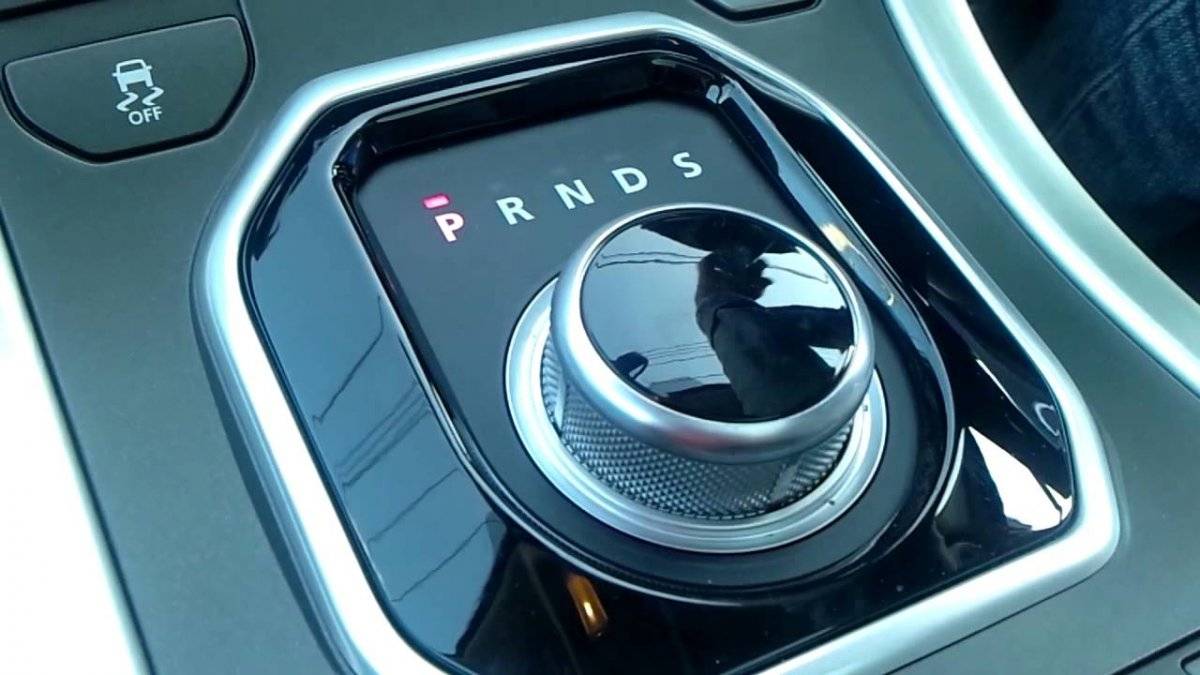 transmisión automática
