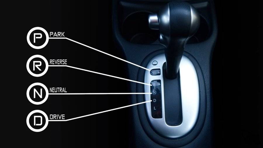 transmisión automática