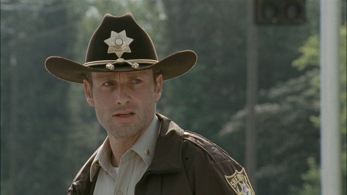 The Walking Dead