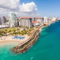 Estos son tres de los mejores hoteles en Puerto Rico