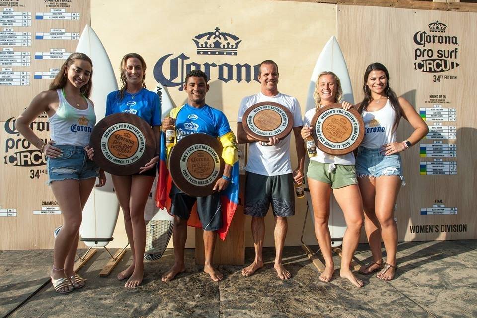Corona Pro Surf - edición 34