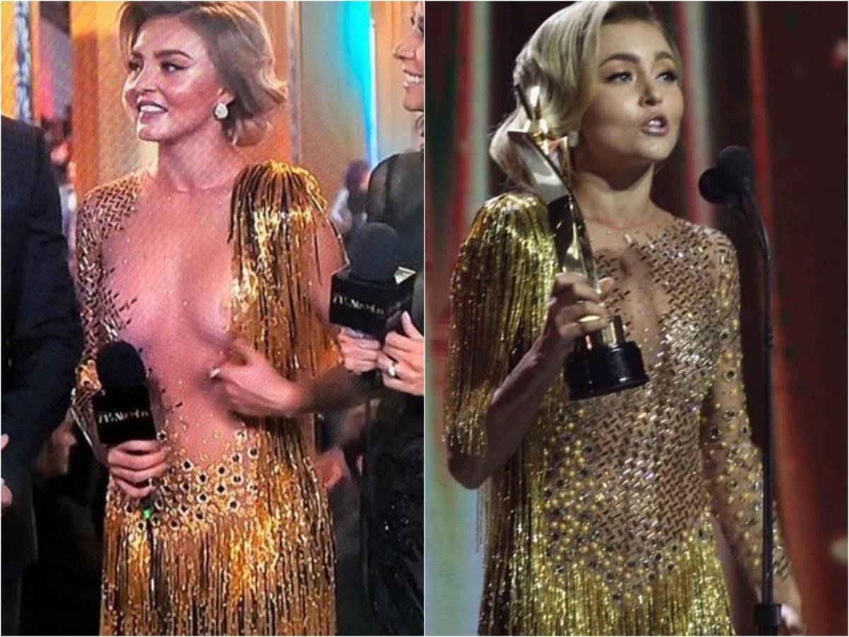 Angelique Boyer
