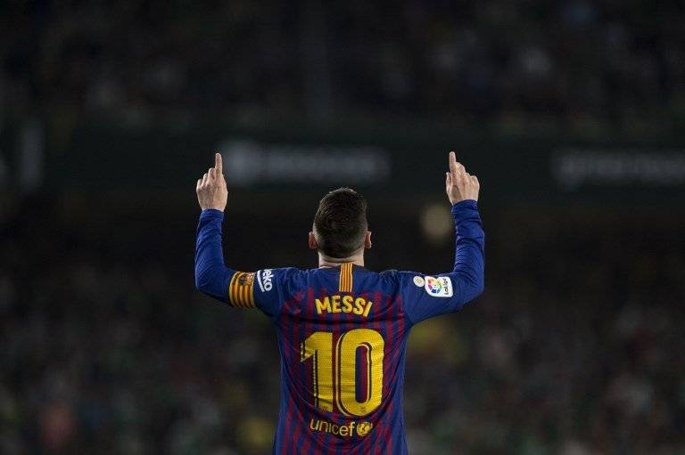 Resultado Betis vs Barcelona, la Liga 2019