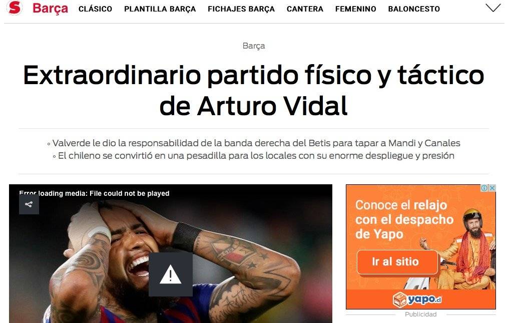 Vidal
