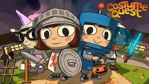 Costume Quest