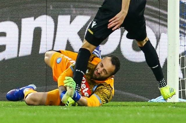 David Ospina