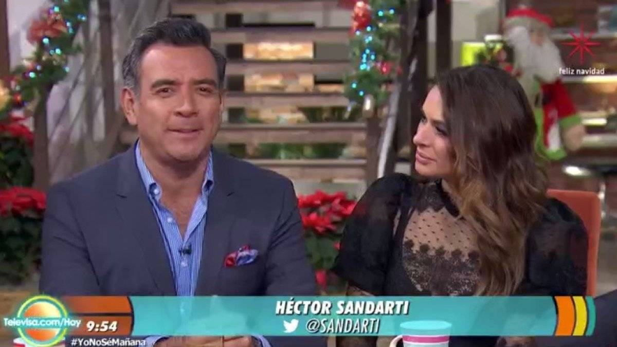 Héctor Sandarti