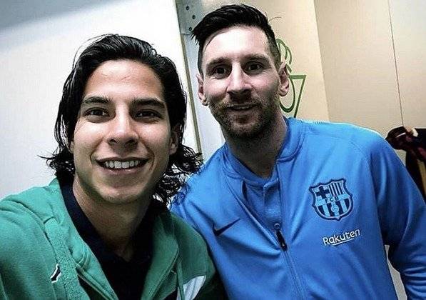 Meesi - Lainez