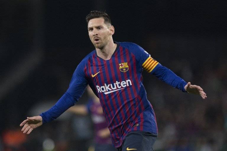 Resultado Betis vs Barcelona, la Liga 2019