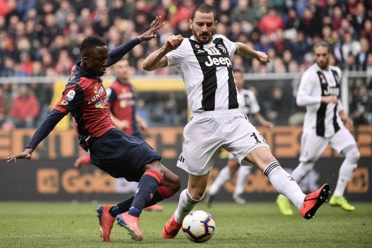 Resultado Genova vs Juventus, Serie A 2019