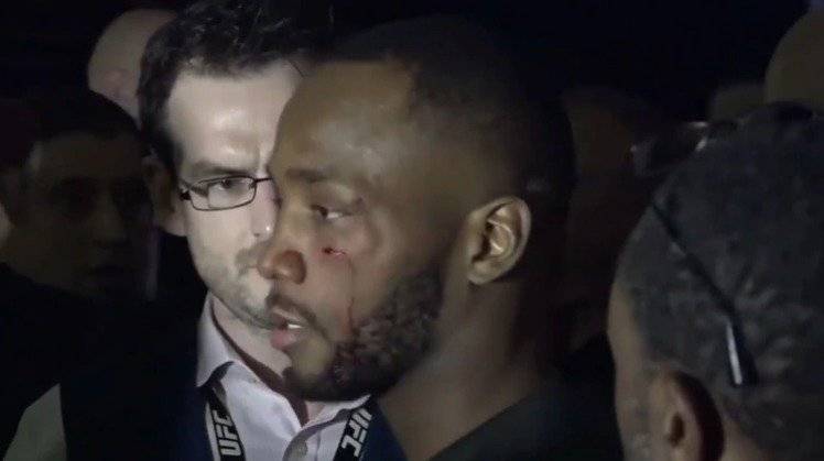 UFC