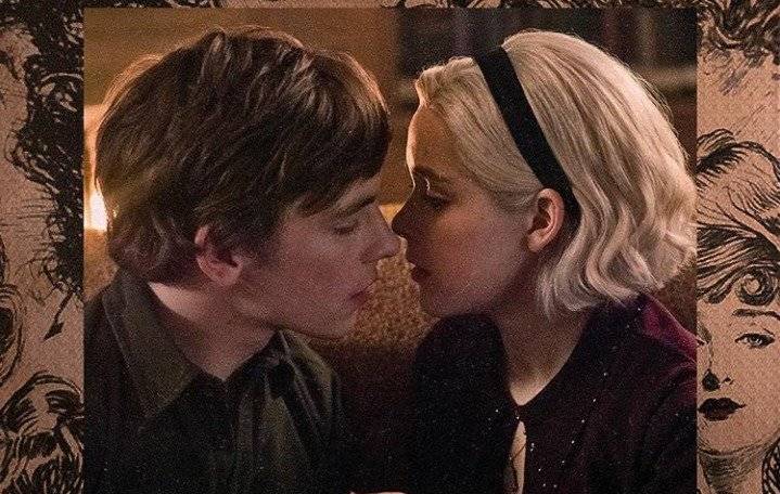 Tercera temporada de Sabrina