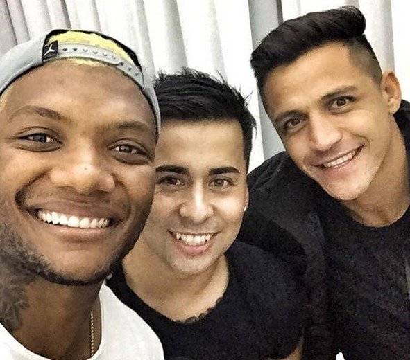 quién es dino inostroza