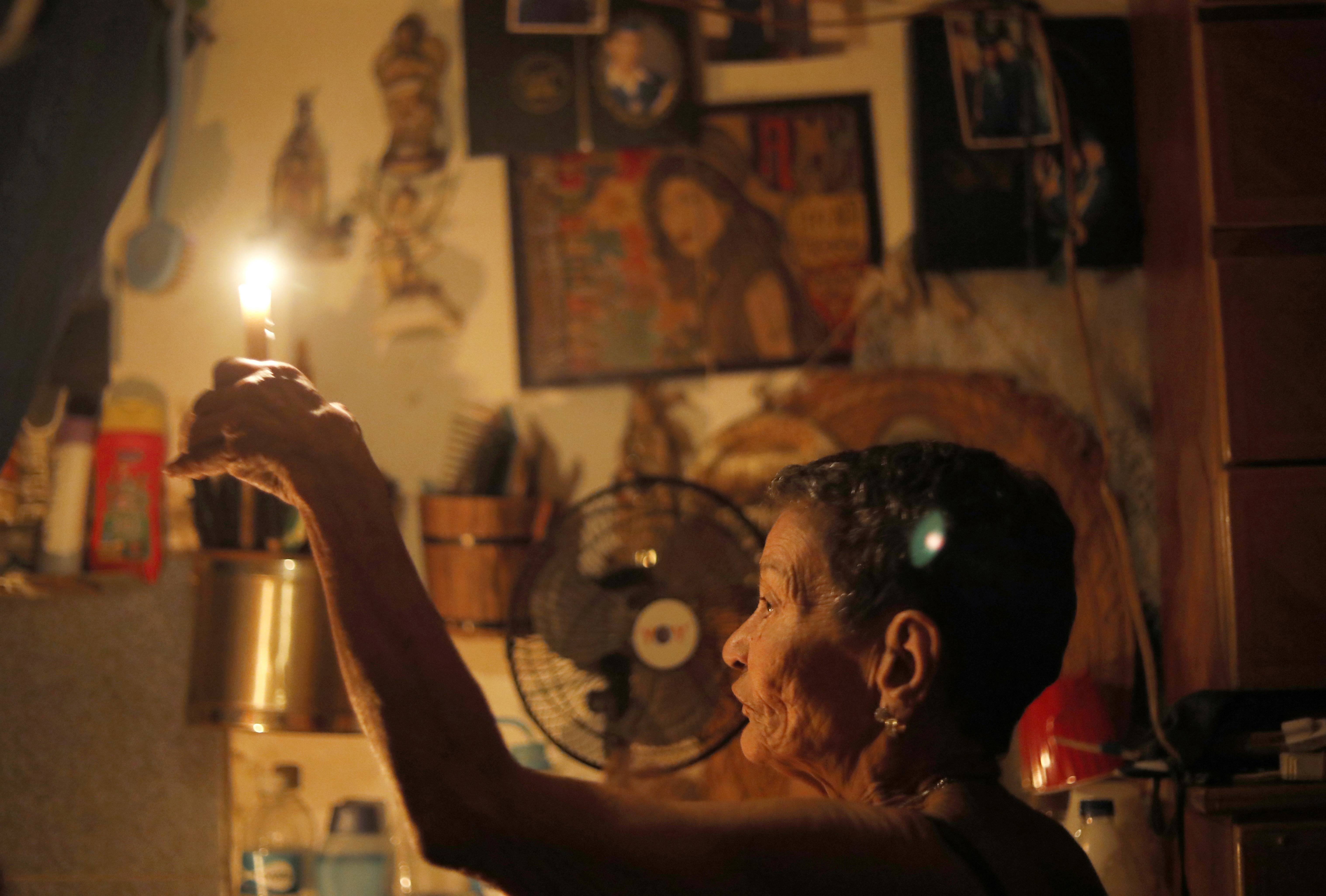 Apagón en Venezuela