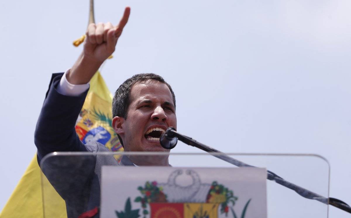 Juan Guaidó