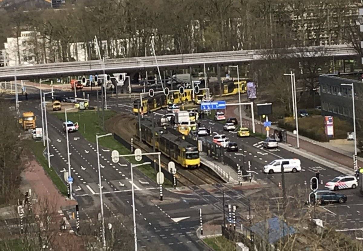 tirador holanda turco tiroteo