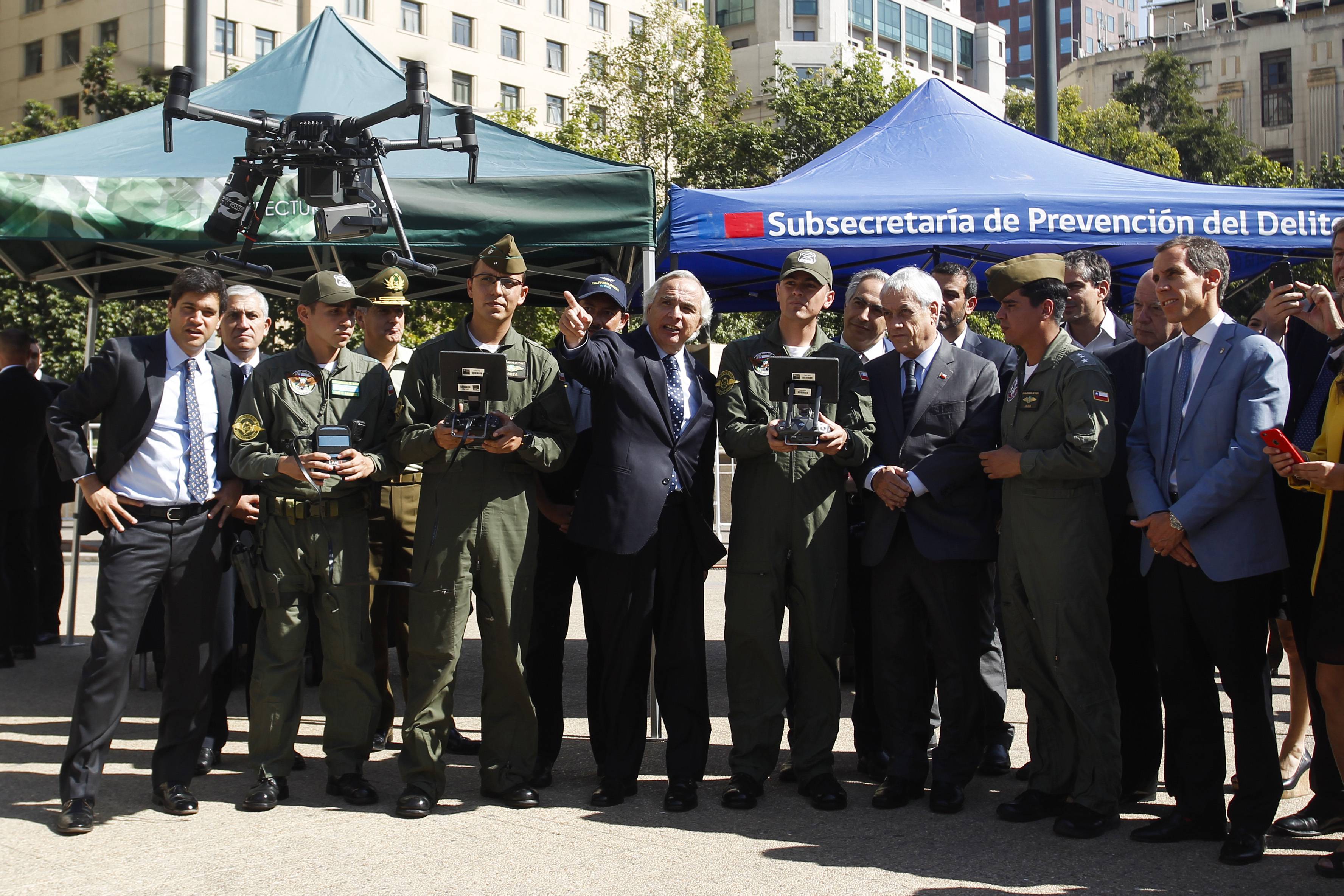 Drones Drones