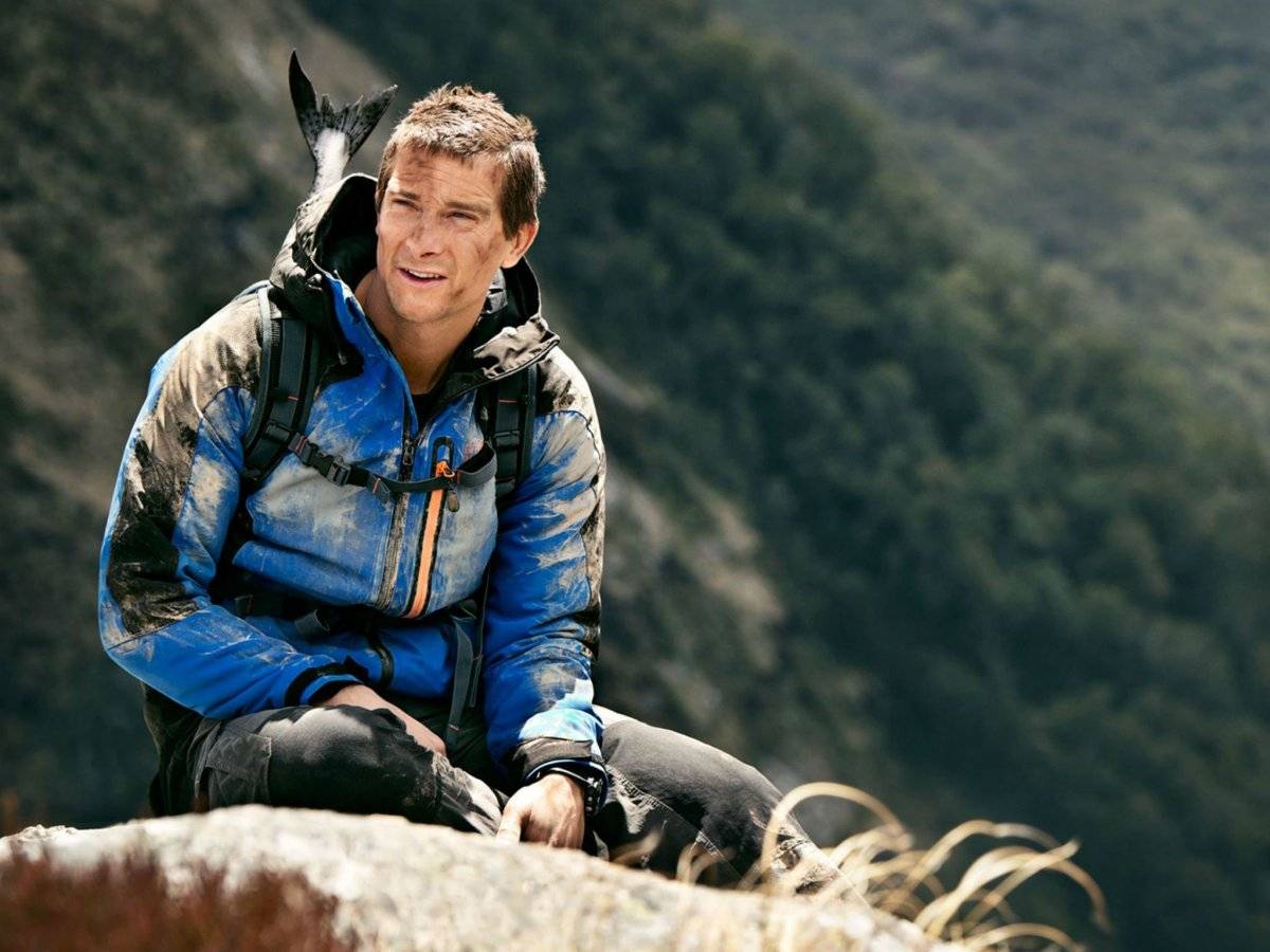 You vs Wild