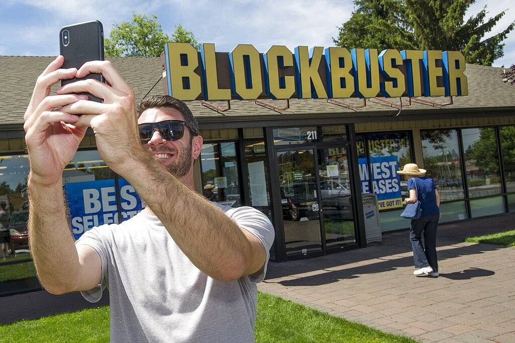 Blockbuster