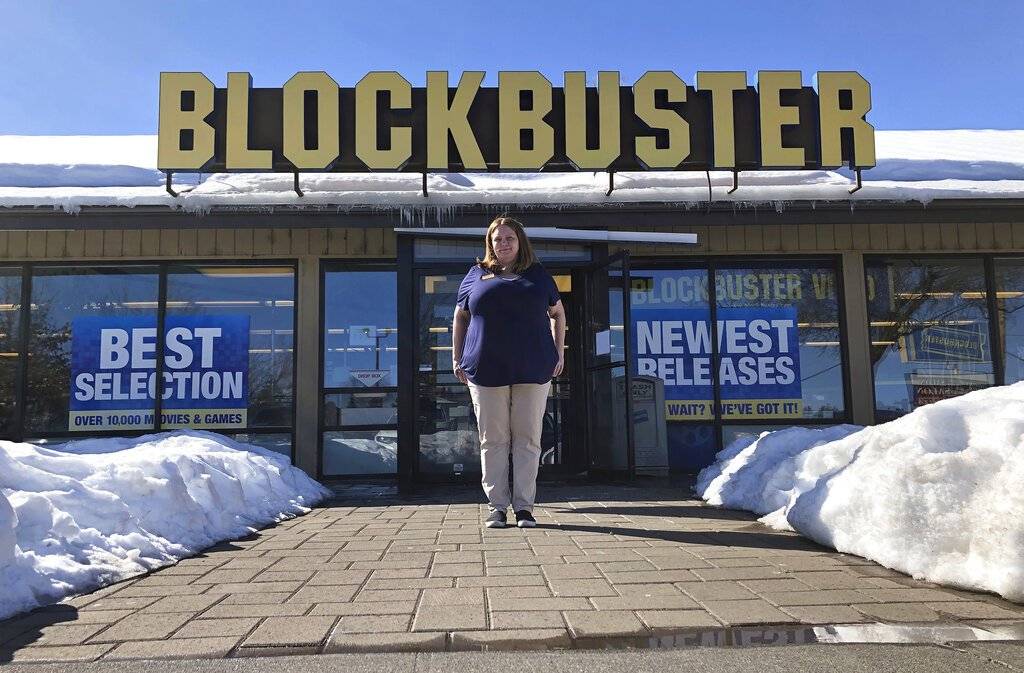 Blockbuster