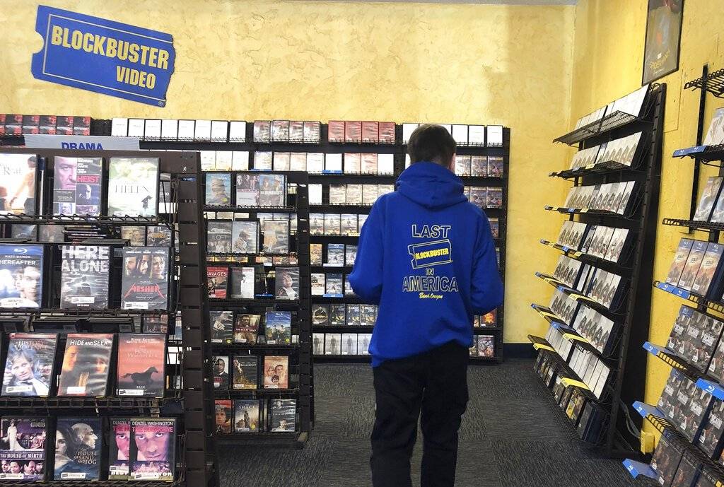 Blockbuster