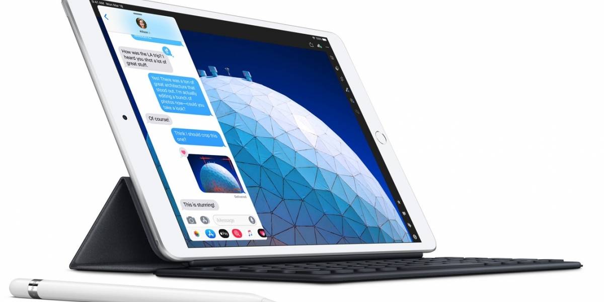 Apple no le avisó a nadie y lanzó un nuevo iPad Air y un nuevo iPad Mini