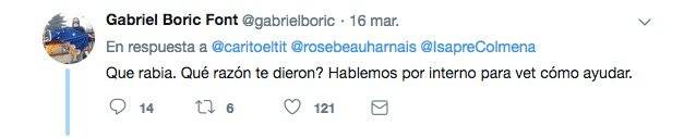 Gabriel Boric