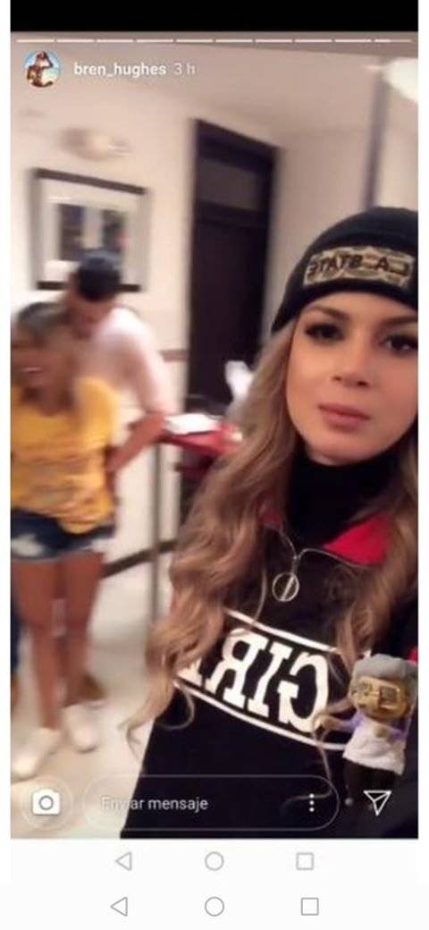 Gaby Asturias y Luli Amaya