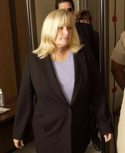 Debbie Rowe