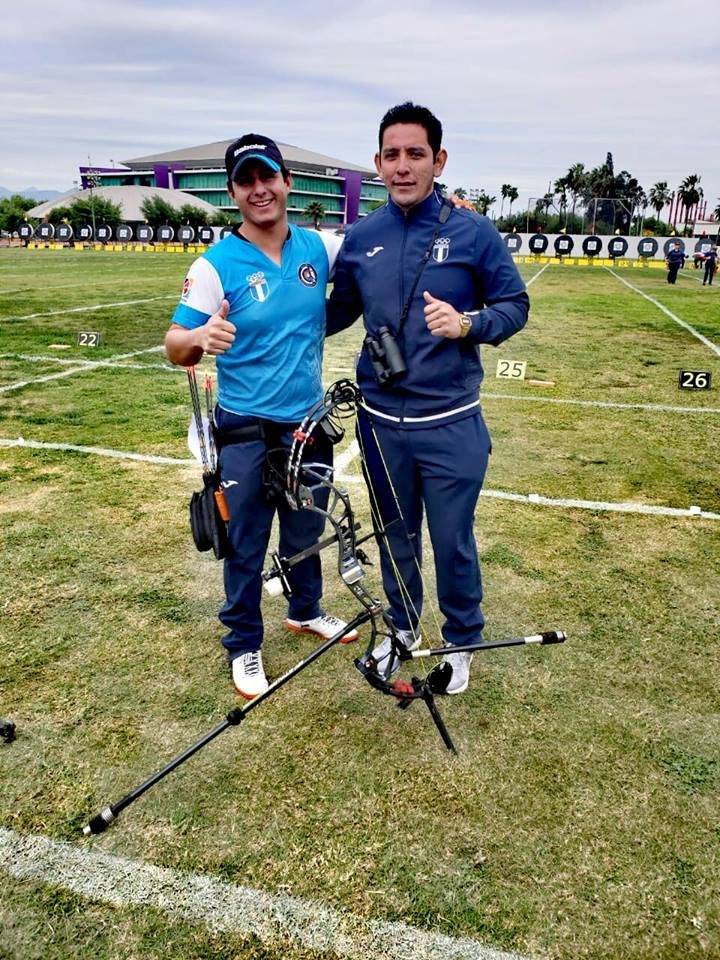Julio Barrillas Gran Prix Mexicano