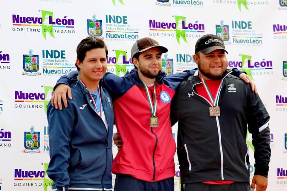 Julio Barrillas destaca con Guatemala en Tiro con Arco
